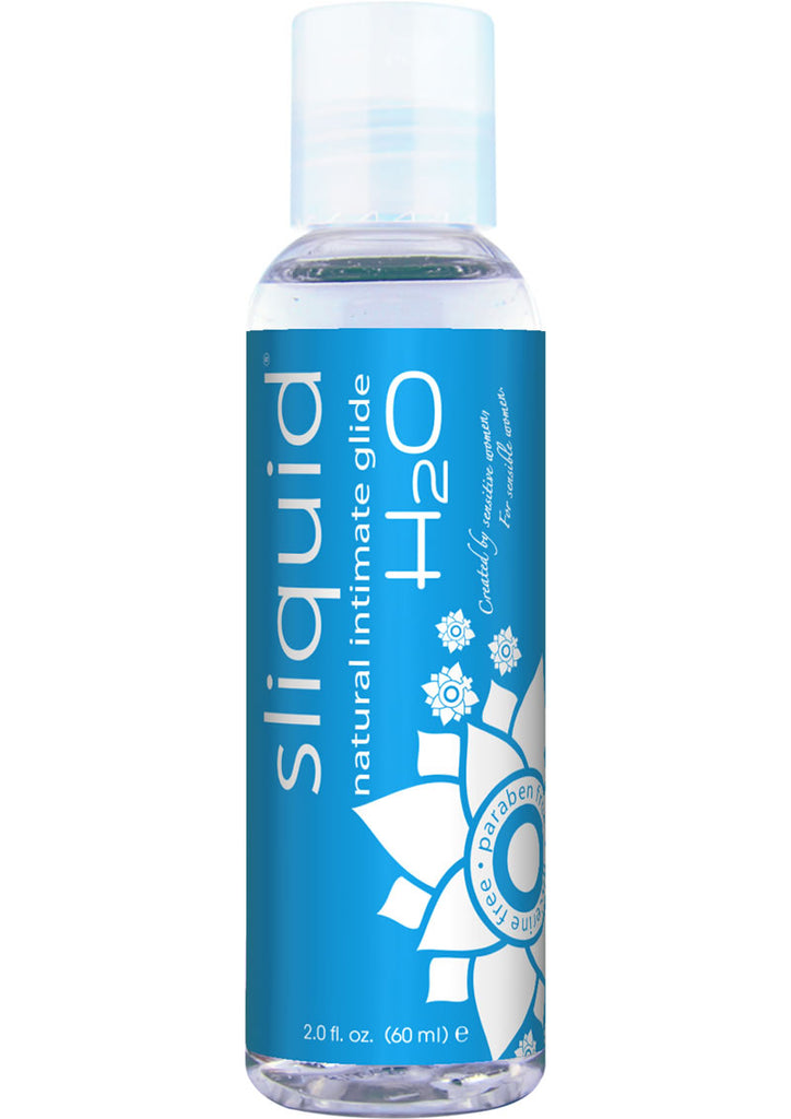 Sliquid Naturals H2O Original 2Oz