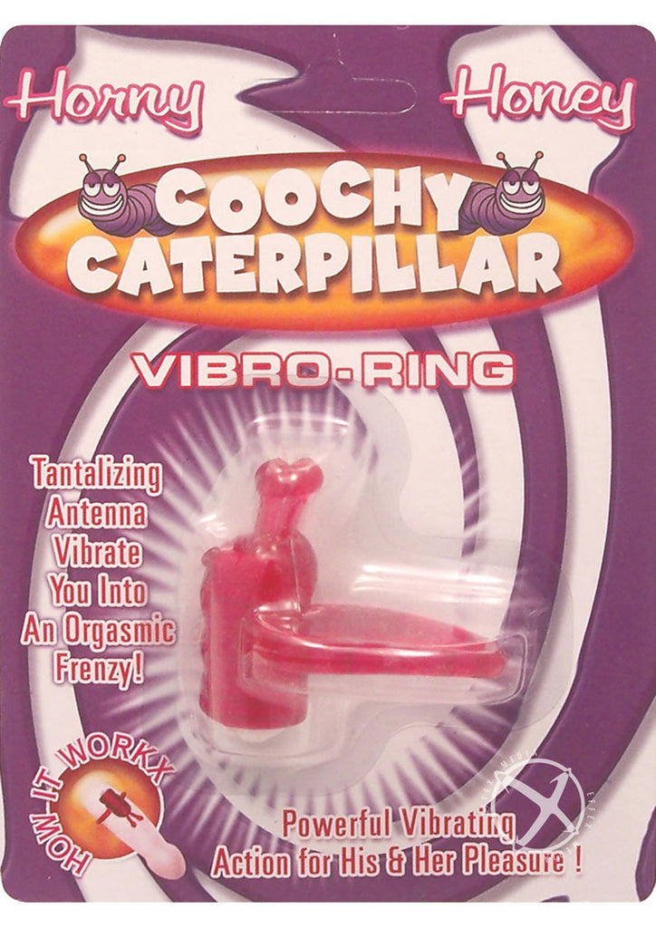 Coochy Caterpiller - Magenta