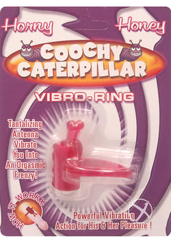 Coochy Caterpiller - Magenta