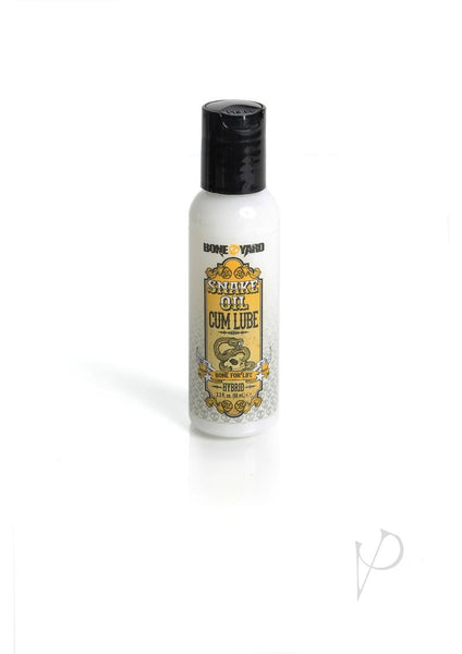 Boneyard Snake Oil Cum Lube 2.3 Oz