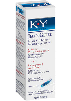 Ky Jelly 2Oz Tube