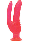 Waterproof Wall Bangers Double Penetrator