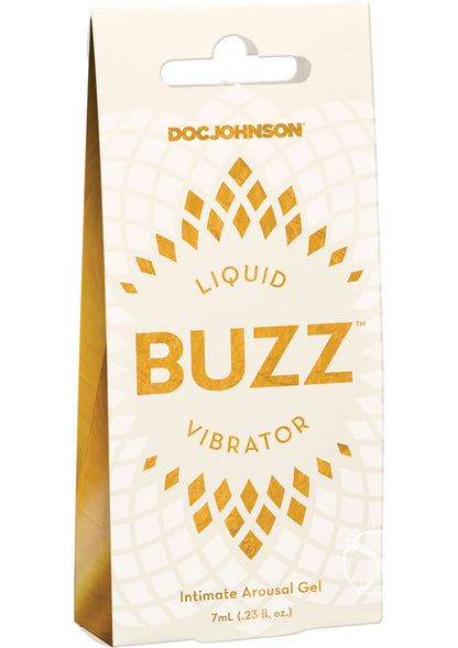Buzz The Liquid Vibrator