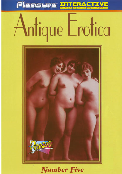 Antique Erotica 5