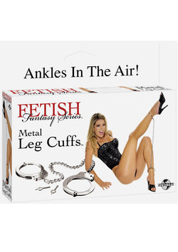 Ff Metal Leg Cuffs