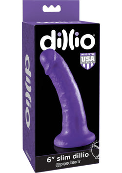 Dillio Slim 6 Purple