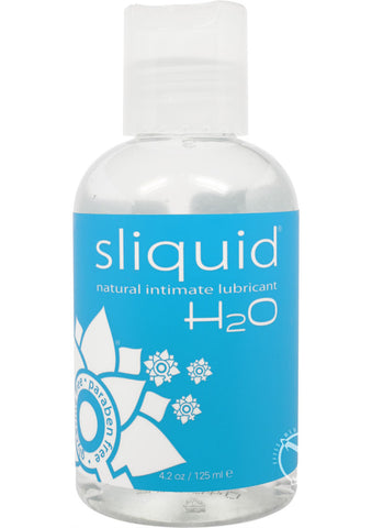 Sliquid Naturals H2O Original 4.2 Oz