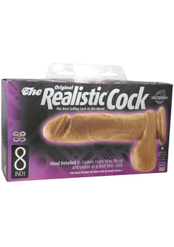 The Realistic Cock Mulatto 8