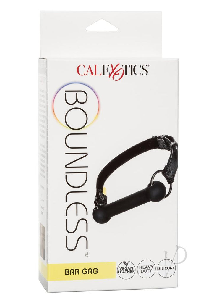 Boundless Bar Gag Black