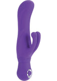 Posh Silicone Double Dancer Purple