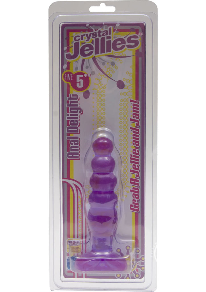 Anal Delight 5 Purple