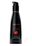 Wicked Aqua Strawberry Lube 4Oz