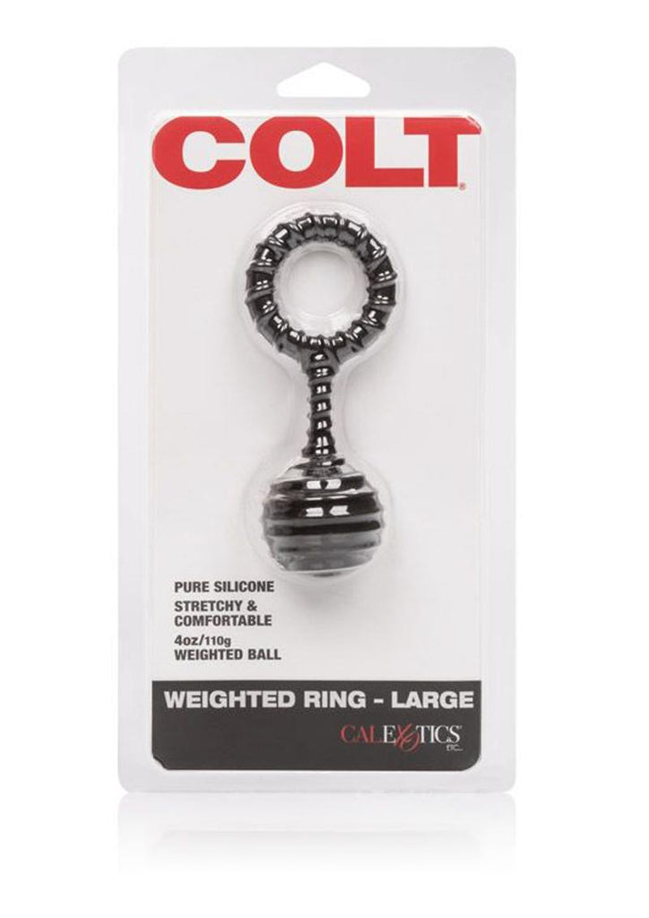 Colt Weighted Ring Large