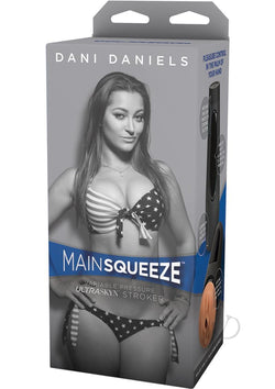 Dani Daniels Main Squeeze Stroker