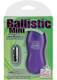 Ballistic Bullet - Mini