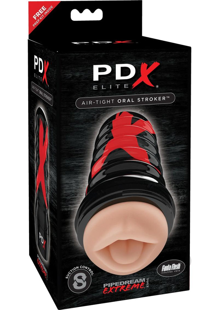 Pdx Elite Air Tight Oral Storker