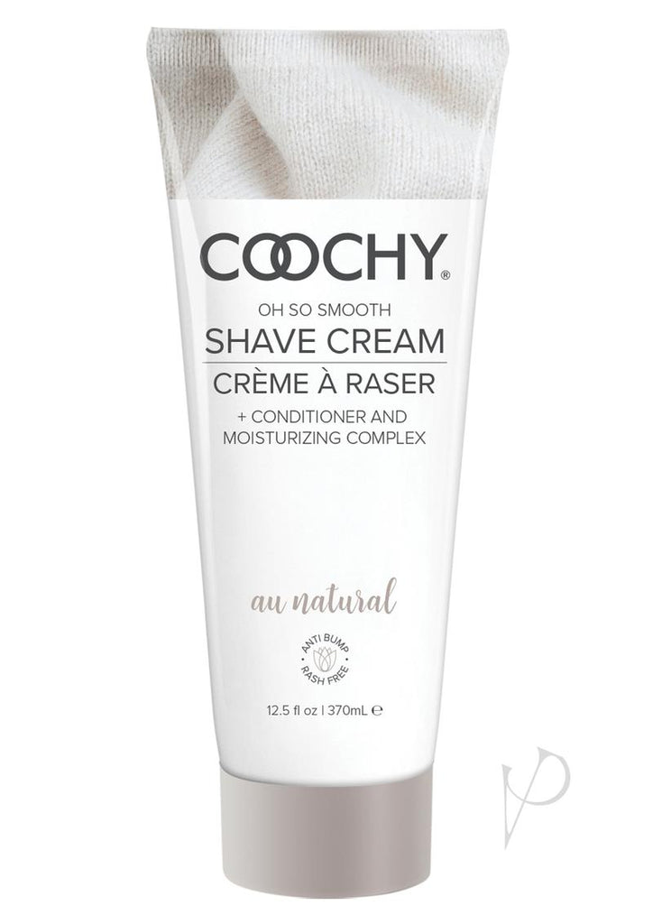 Coochy Shave Au Natural 12.5 Oz