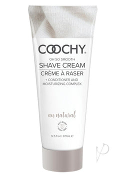 Coochy Shave Au Natural 12.5 Oz