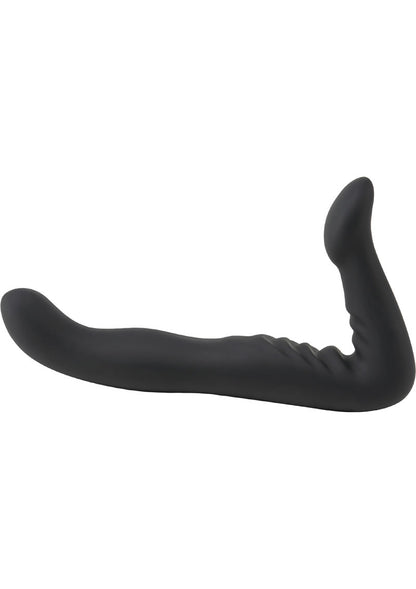Ff Elite Strapless Strap On 8 Black