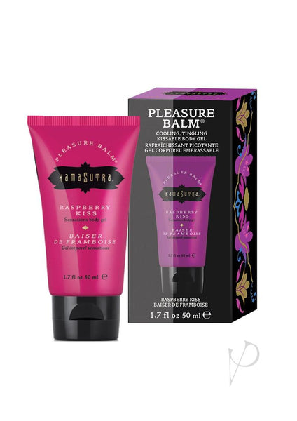 Pleasure Balm Raspberry Kiss