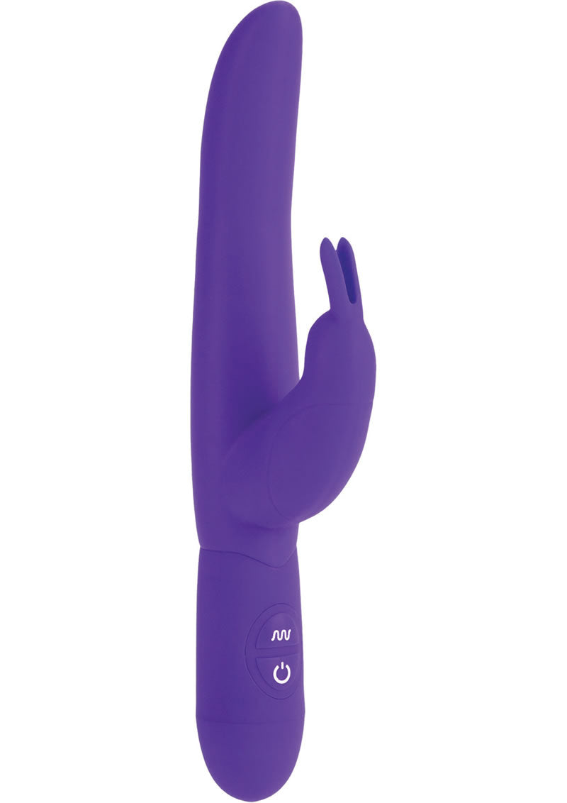 Posh 10 Function Bounding Bunny Purple