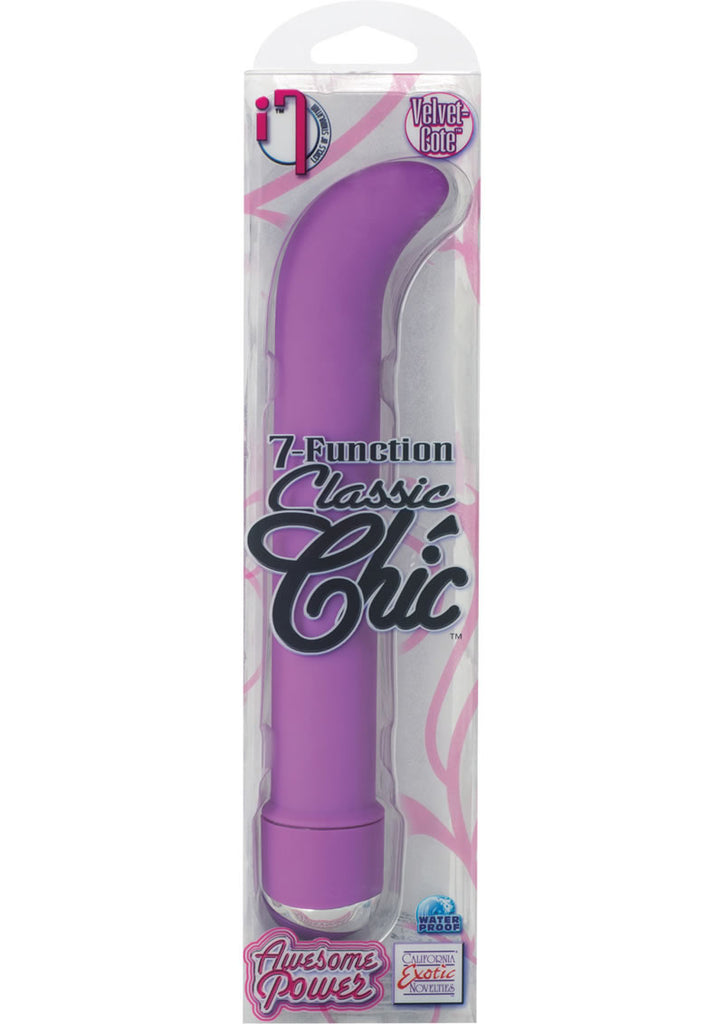 7 Funct Classic Chic G Purple