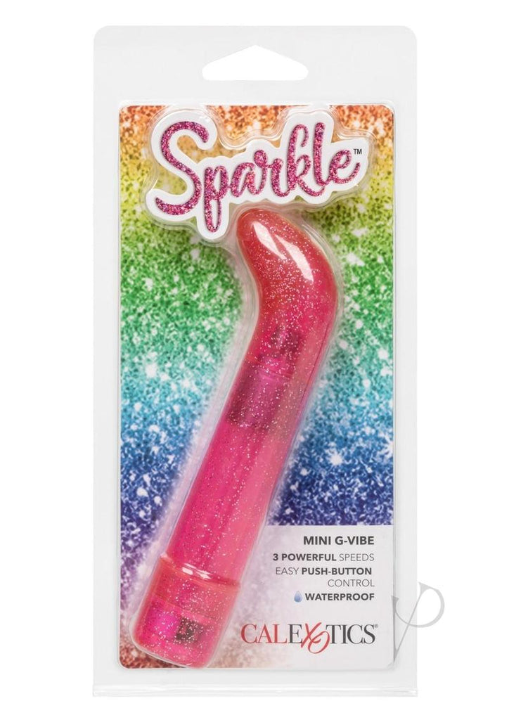 Sparkle Mini G-Vibe Pink