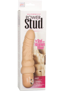 Waterproof Power Stud Curvy (Flesh)