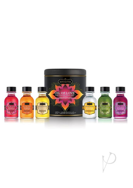 Oil Of Love Collection Set 6Pc