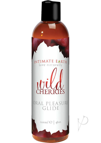 Wild Cherries Pleasure Glide 4Oz