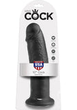 Kc 10 Dildo Black