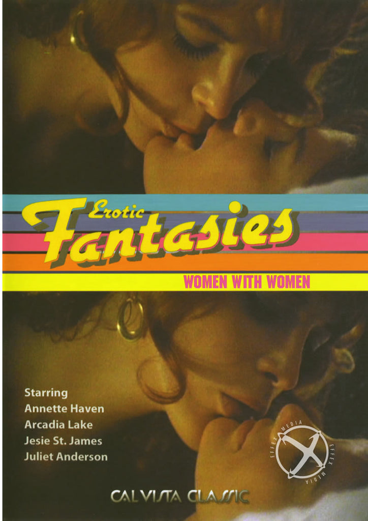 Erotic Fantasies: Women With Women