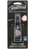 Goodhead Oral Spray Cotton Candy 1Oz