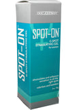 Spot On G Spot Stimulating Gel - 2Oz