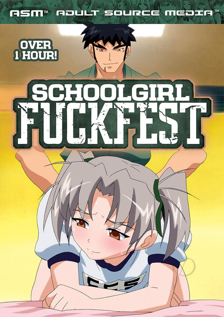 Schoolgirl Fuckfest