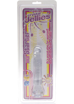 Anal Starter 6 Clear Jellie