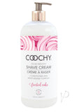 Coochy Shave Cream Frosted Cake 32 Oz