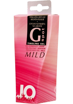 Jo Chill Clitoral Gel Cooling 10Ml