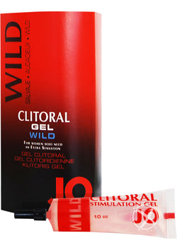 Jo Spicy Clitoral Gel Warming 10Ml