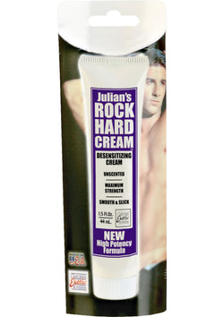 Julian'S Rock Hard Cream 1.5 Oz