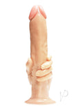 Falcon The Grip Cock In Hand Dildo