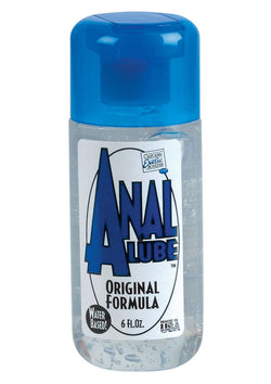 Anal Lube 6 Oz