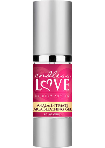 Endless Love Anal Bleaching Gel 1Oz