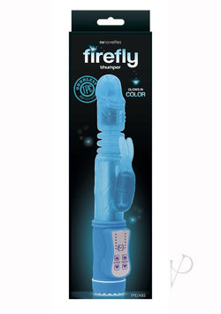 Firefly Thumper Rabbit Blue