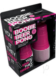 Boobie Beer Pong