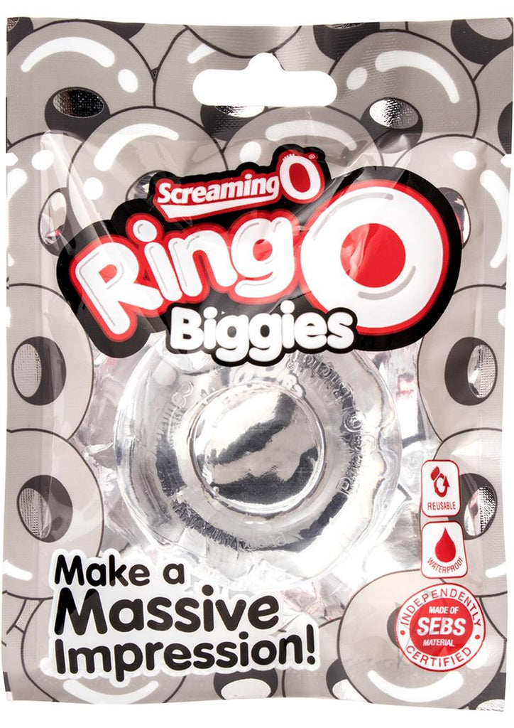 Ringo Biggies Clear