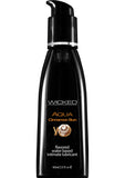 Wicked Aqua Cinnamon Bun Lube 2Oz