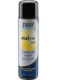 Analyse Me! Anal Water Based Lube 100Ml