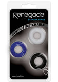 Renegade Stamina Rings Set Assorted