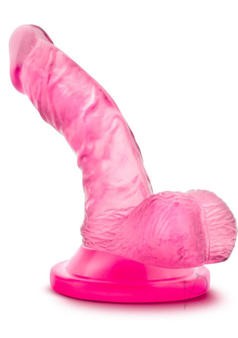 Naturally Yours 4 Mini Cock Pink